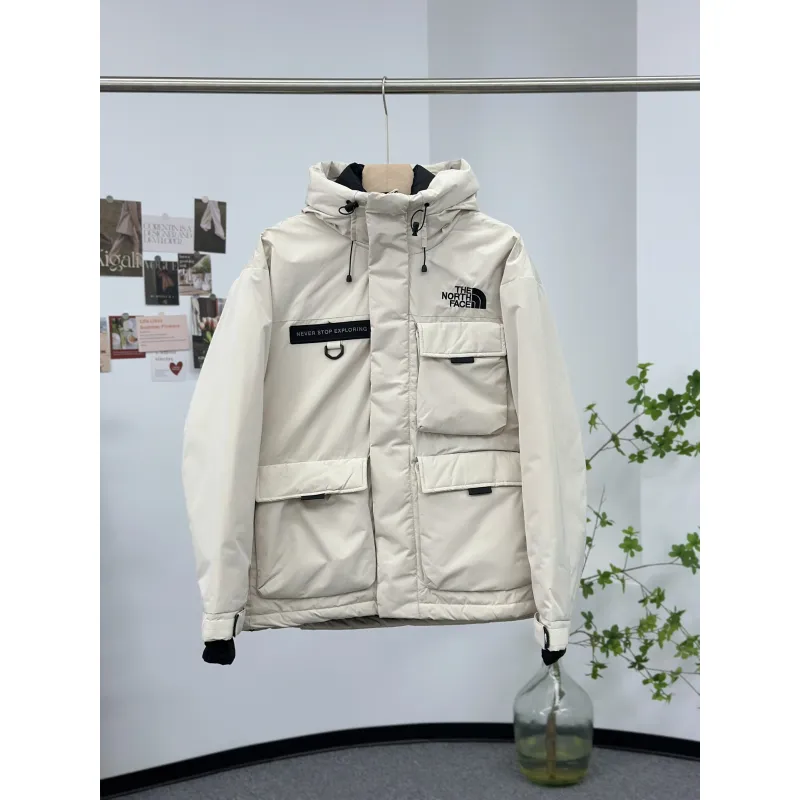 THE NORTH FACE Arctic Parka Jacket 'White'  