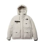 THE NORTH FACE Arctic Parka Jacket 'White'  