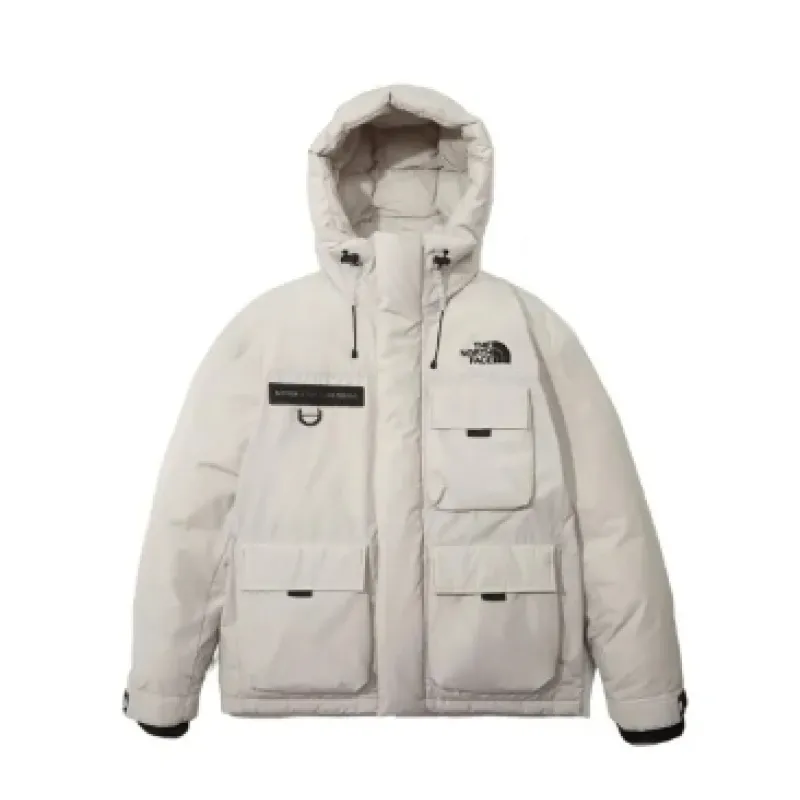 THE NORTH FACE Arctic Parka Jacket 'White'  