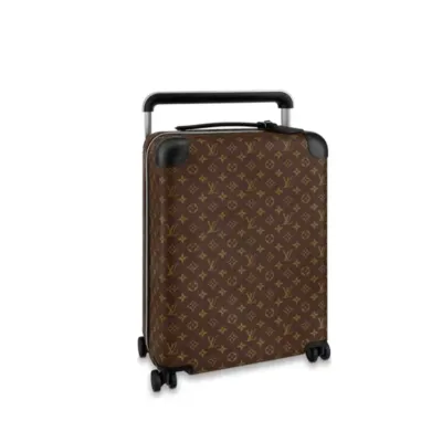 Louis Vuitton Horizon Damier Graphite Aluminium 55 Brown 01