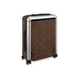 Louis Vuitton Horizon Damier Graphite Aluminium 55 Brown