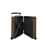 Louis Vuitton Horizon Damier Graphite Aluminium 55 Brown