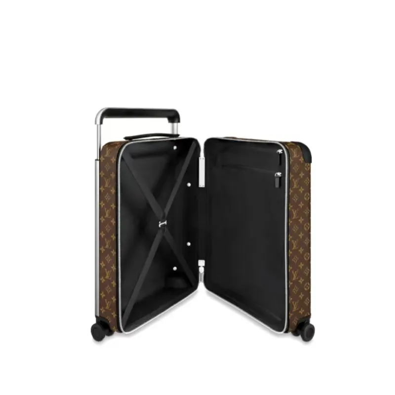 Louis Vuitton Horizon Damier Graphite Aluminium 55 Brown
