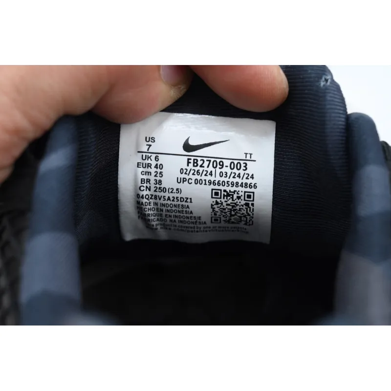 Pkgod Corteiz x Air Max 95 SP Black Tour Yellow FB2709-003