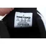 Pkgod Jordan 14 Retro Black Toe (2024) 487471-160