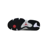 Pkgod Jordan 14 Retro Black Toe (2024) 487471-160