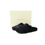 MARNI Fussbett Black 