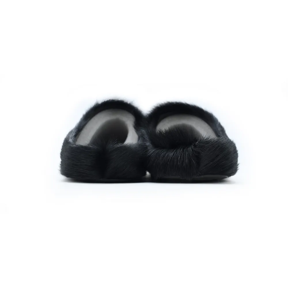MARNI Fussbett Black 