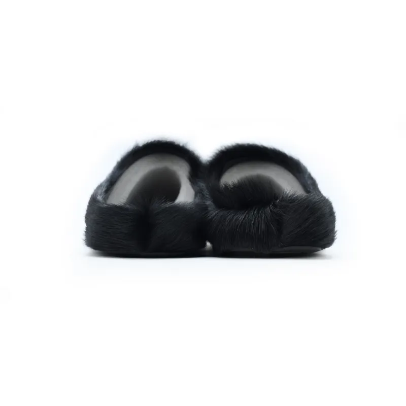 MARNI Fussbett Black 