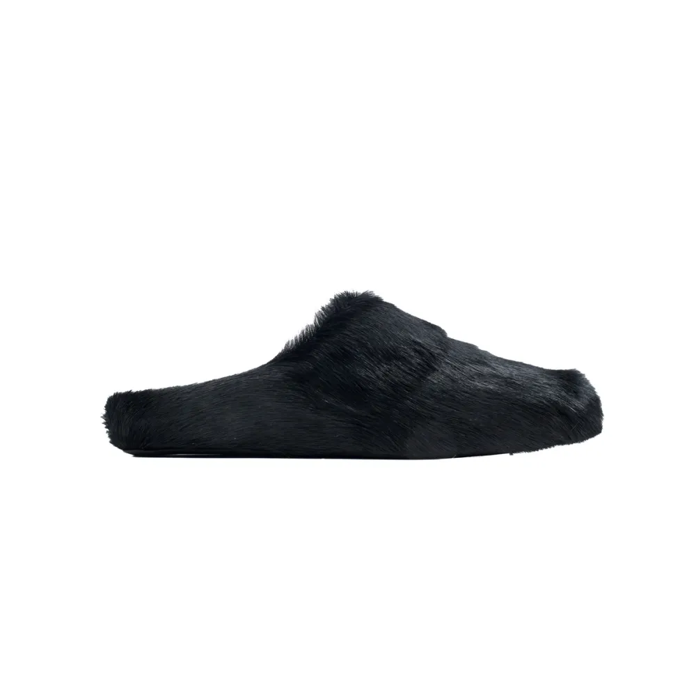 MARNI Fussbett Black 