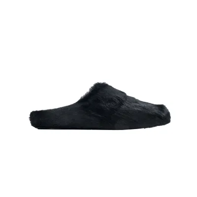 MARNI Fussbett Black  02