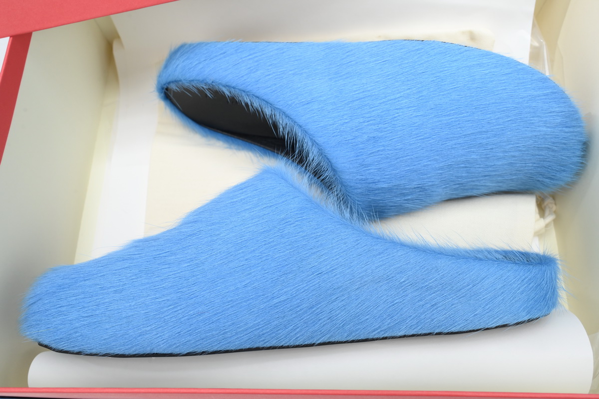 MARNI Fussbett Blue 