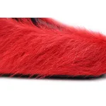 MARNI Fussbett Red 