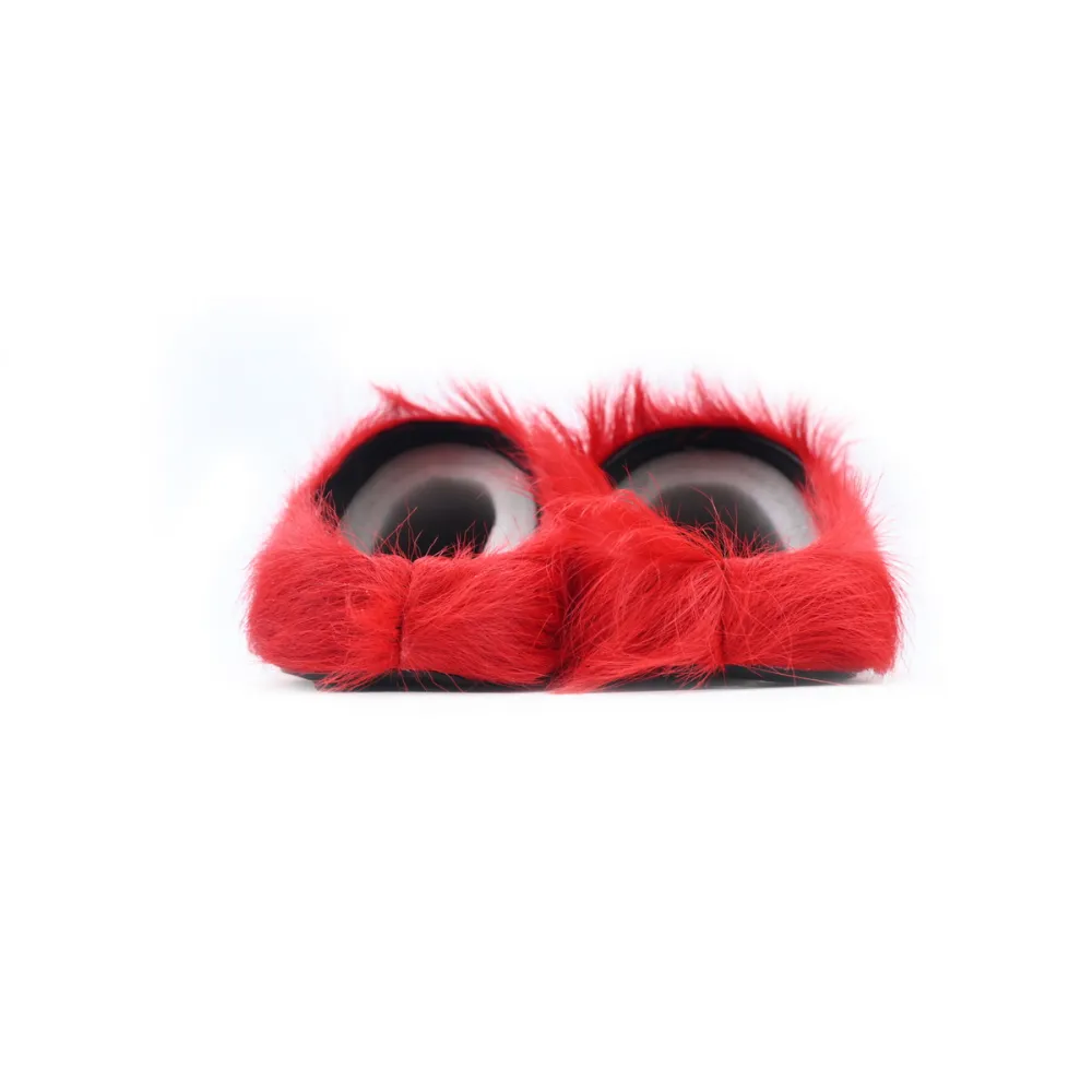 MARNI Fussbett Red 