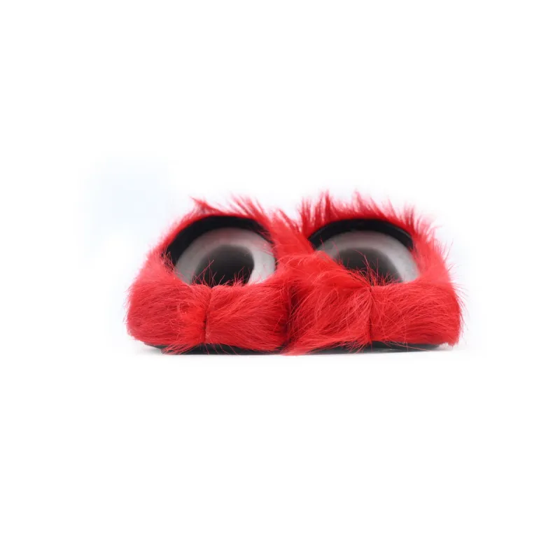 MARNI Fussbett Red 