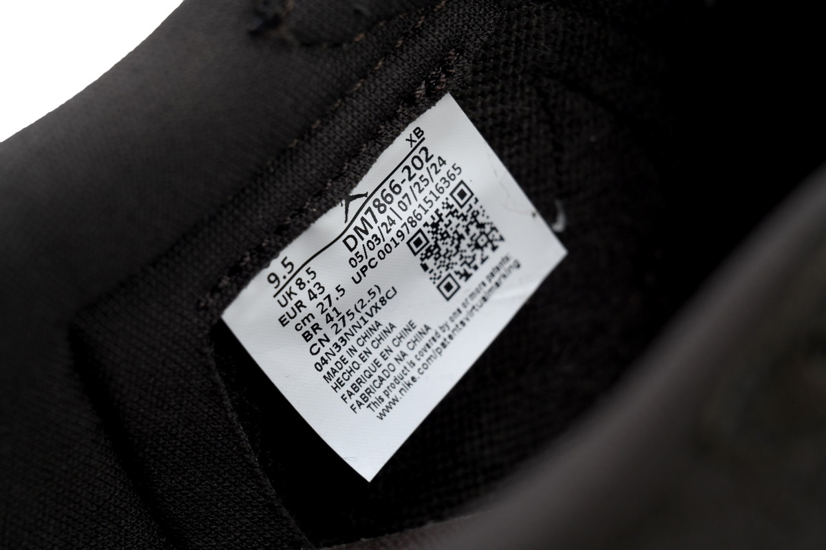 Travis Scott x Air Jordan 1 Retro Low OG SP 'Velvet Brown' DM7866-202