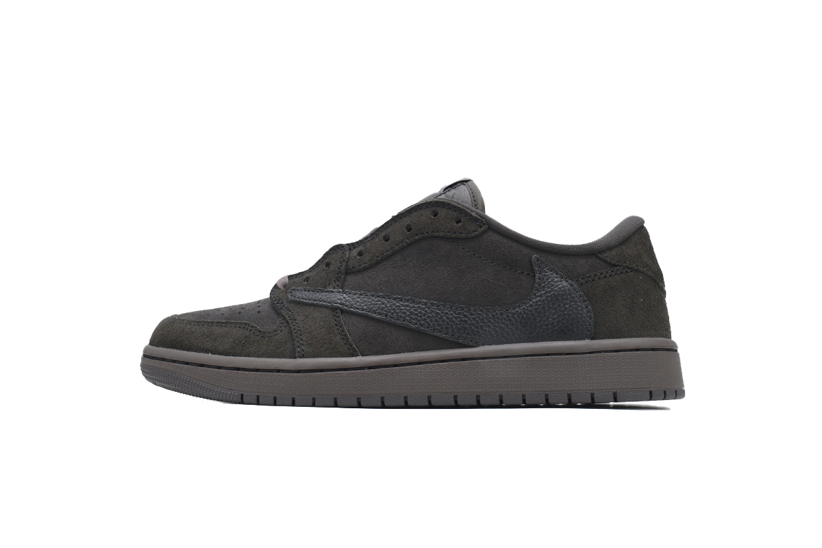 Travis Scott x Air Jordan 1 Retro Low OG SP 'Velvet Brown' DM7866-202
