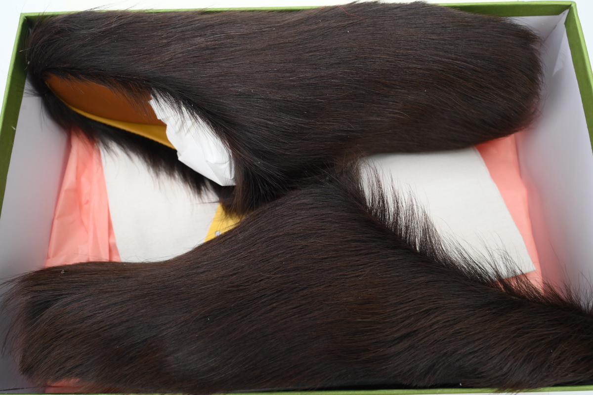 MARNI Fussbett Brown 