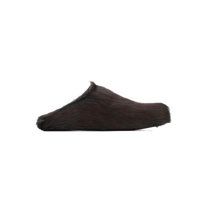 MARNI Fussbett Brown  02