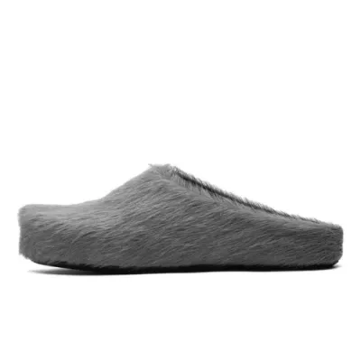MARNI Fussbett Dark Grey  01
