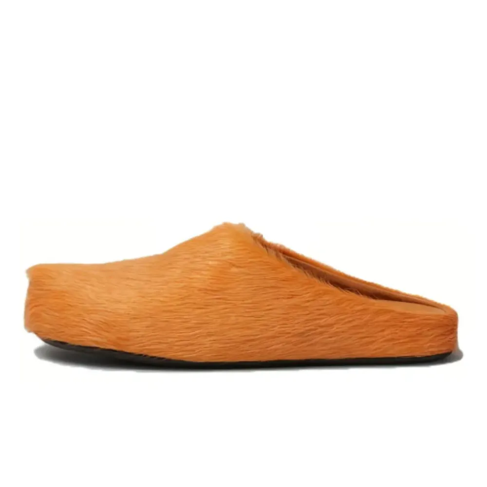 MARNI Fussbett Yellowish Brown 