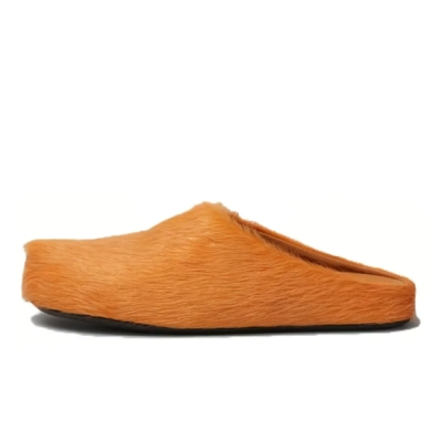 MARNI Fussbett Yellowish Brown  01