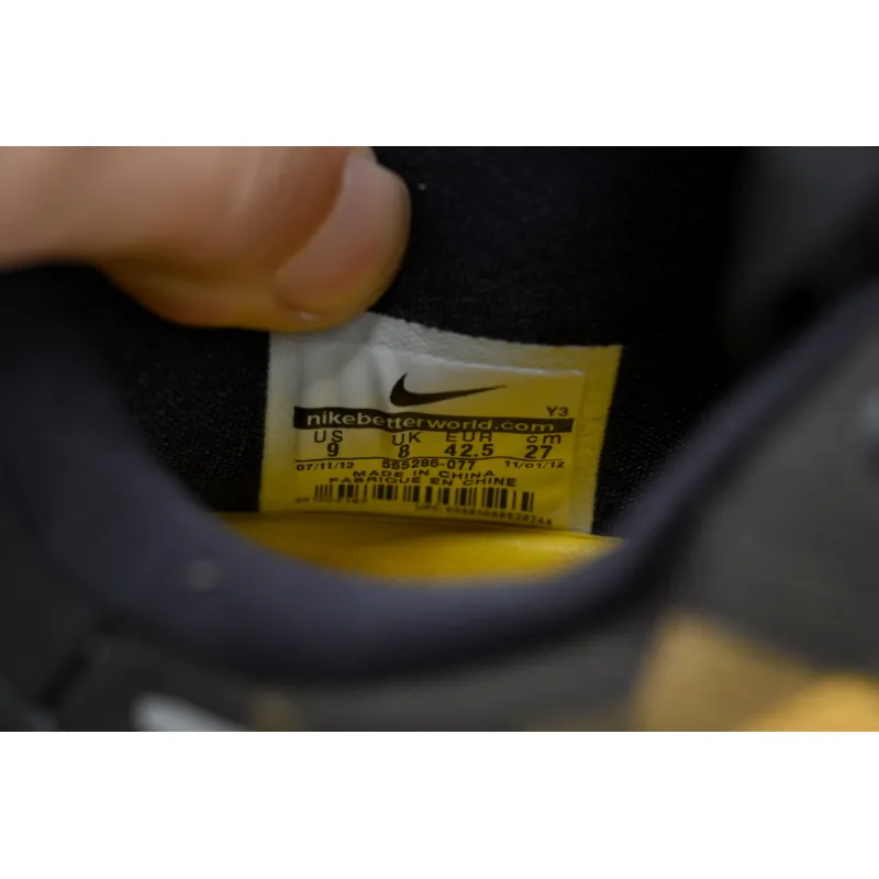 Pkgod Nike Kobe 8 GC Sulfur Electric 555286-077