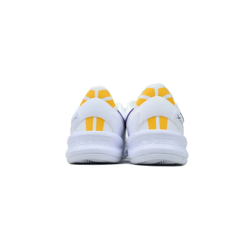 Pkgod Nike Kobe 8 Protro Lakers Home  HF9550-100 