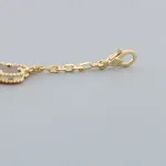 Top Quality Van Cleef & Arpels Five Flower Irregular Bracelet