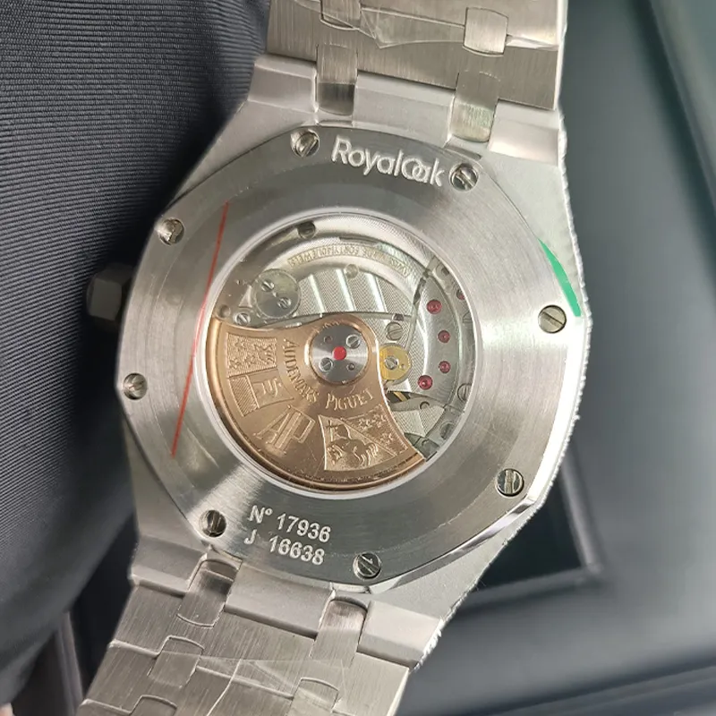 Bust Down AP Watch | NATURAL DIAMONDS
