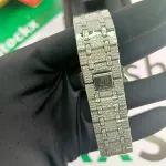 Bust Down AP Watch | NATURAL DIAMONDS