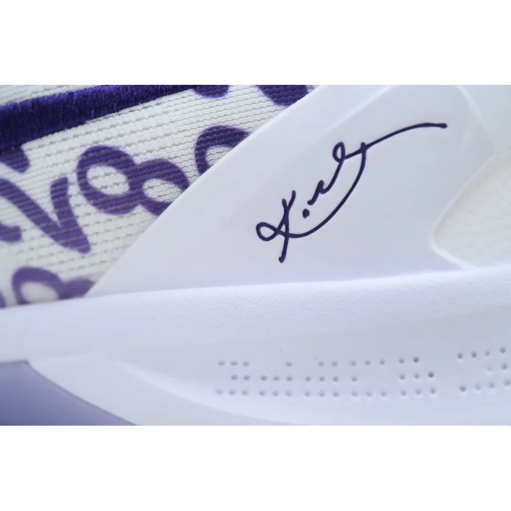 Pkgod Nike Kobe 8 Protro Court Purple FQ3549-100