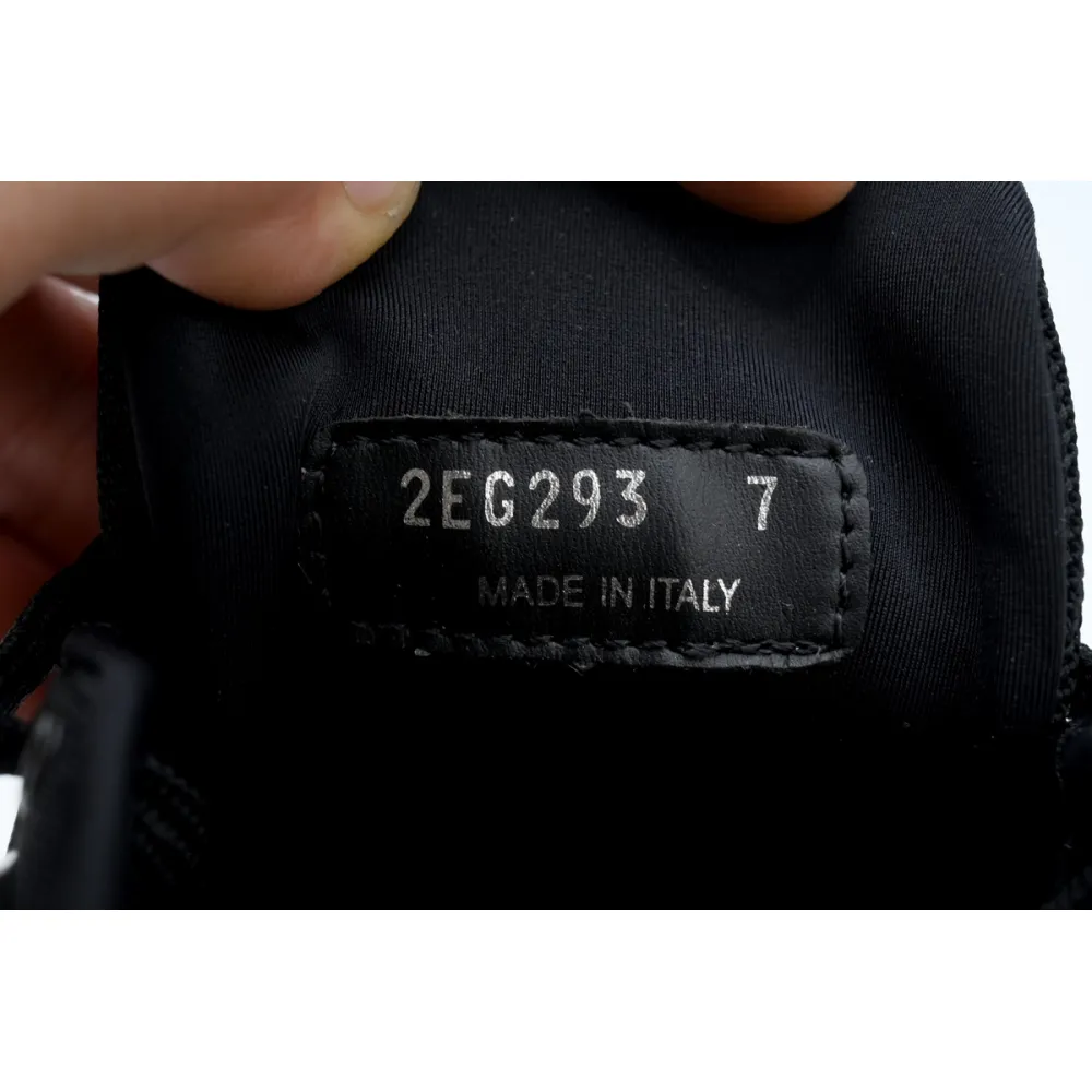 Prada Sneakers Black