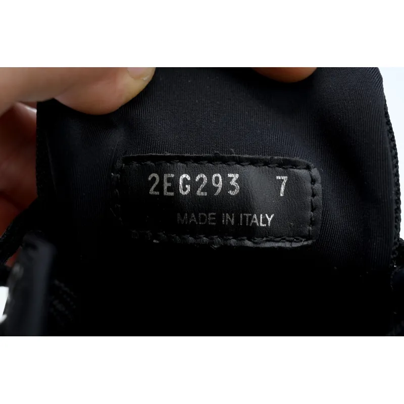 Prada Sneakers Black