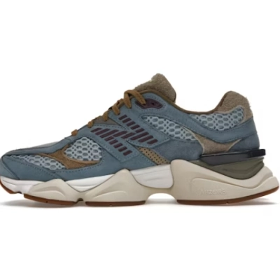 Pkgod New Balance 9060 Bodega Age of Discovery 01