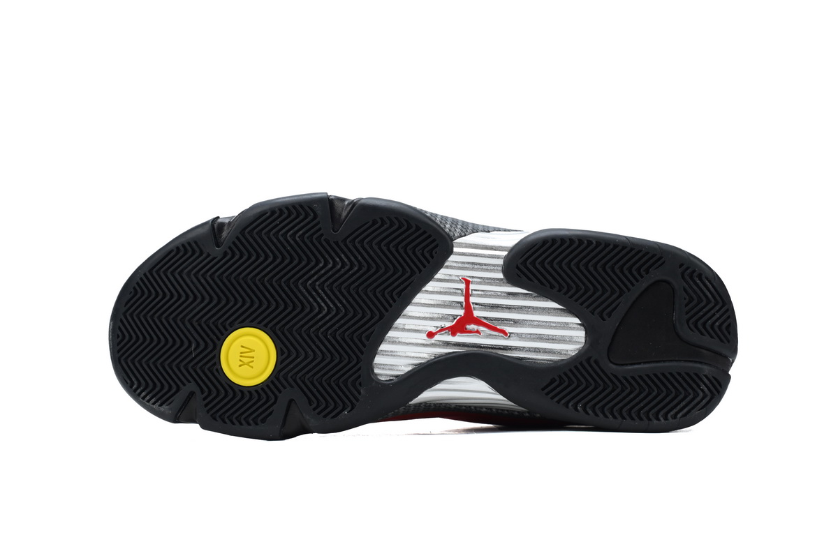 Pkgod Air Jordan 14 Retro Challenge Red 654459-670