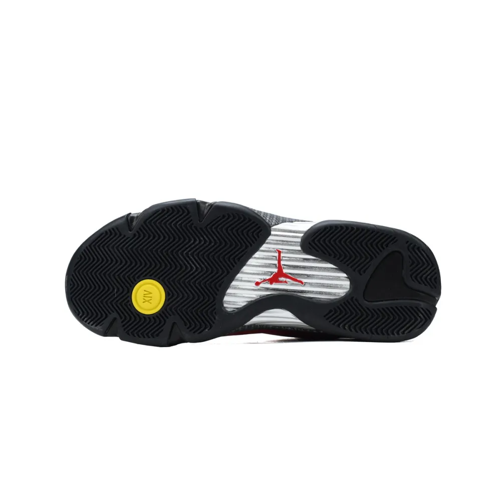 Pkgod Air Jordan 14 Retro Challenge Red 654459-670