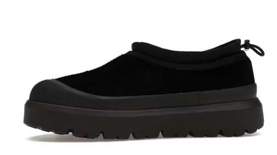 Pkgod UGG Tasman Weather Hybrid Slipper Black