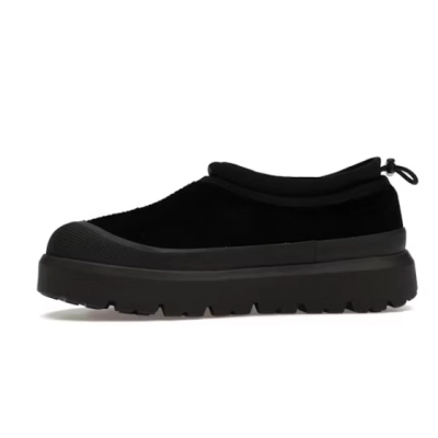 Pkgod UGG Tasman Weather Hybrid Slipper Black 01