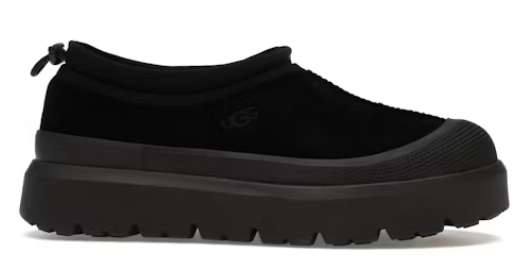 Pkgod UGG Tasman Weather Hybrid Slipper Black