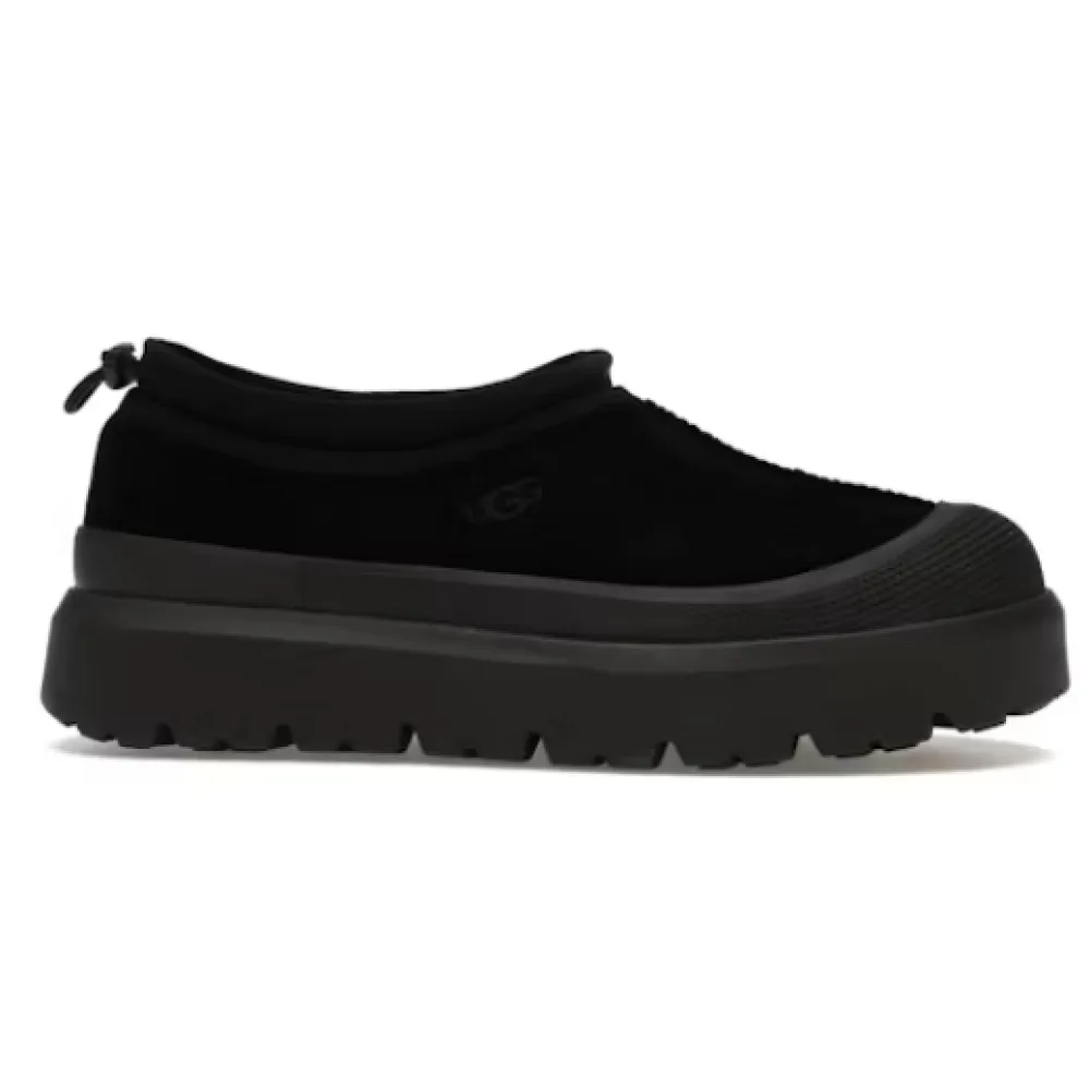 Pkgod UGG Tasman Weather Hybrid Slipper Black