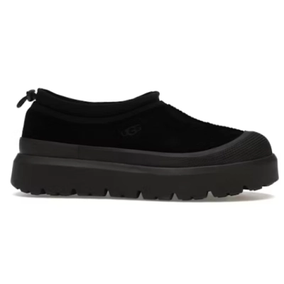 Pkgod UGG Tasman Weather Hybrid Slipper Black 02