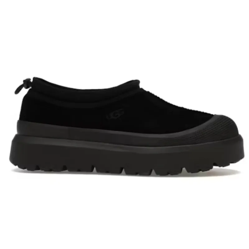 Pkgod UGG Tasman Weather Hybrid Slipper Black