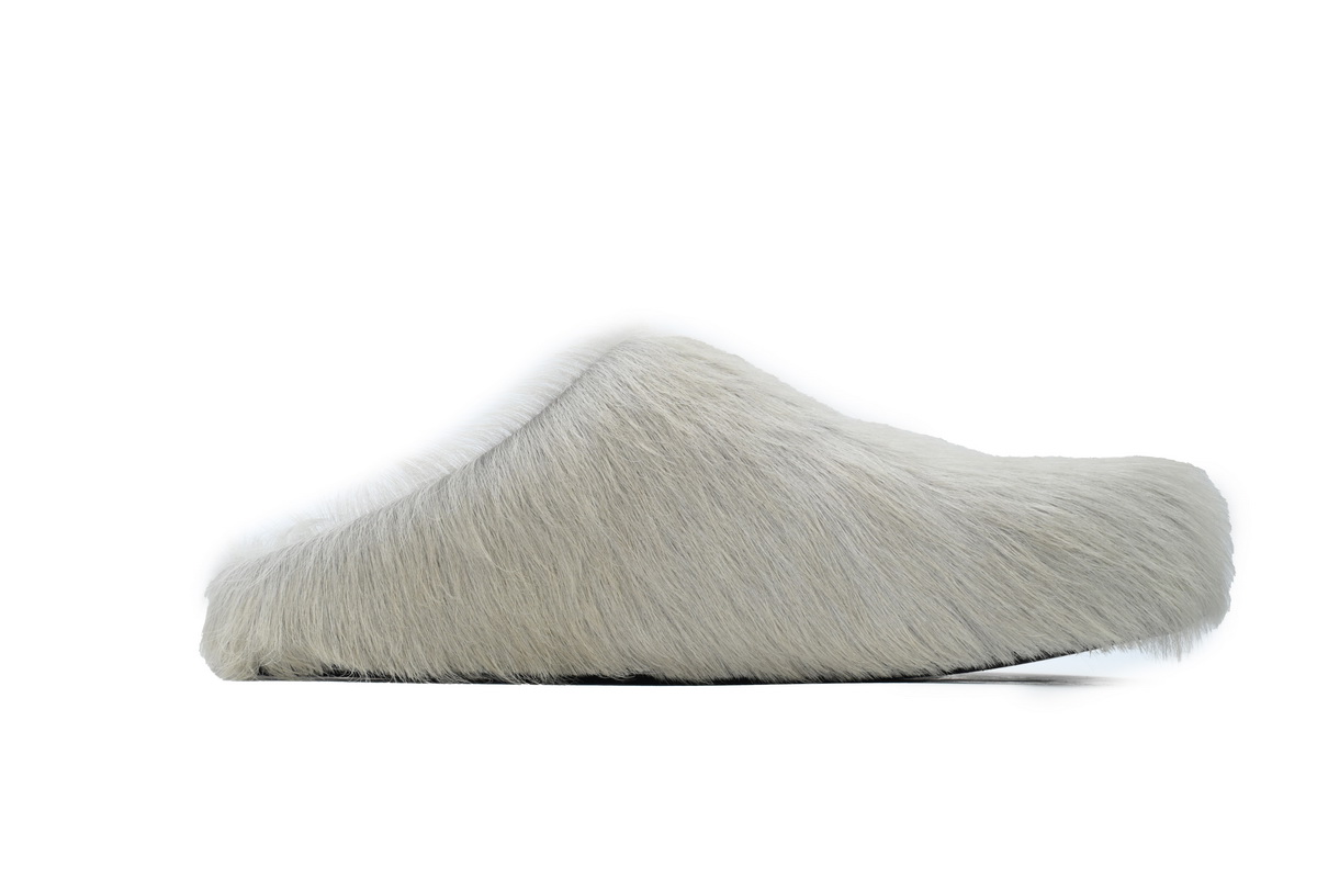 MARNI Fussbett White