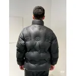 Top Quality Louis Vuitton 3-D Embossed Down Jacket 