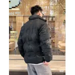 Top Quality Louis Vuitton 3-D Embossed Down Jacket 