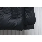 Top Quality Louis Vuitton 3-D Embossed Down Jacket 