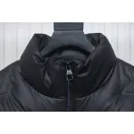 Top Quality Louis Vuitton 3-D Embossed Down Jacket 