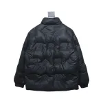 Top Quality Louis Vuitton 3-D Embossed Down Jacket 