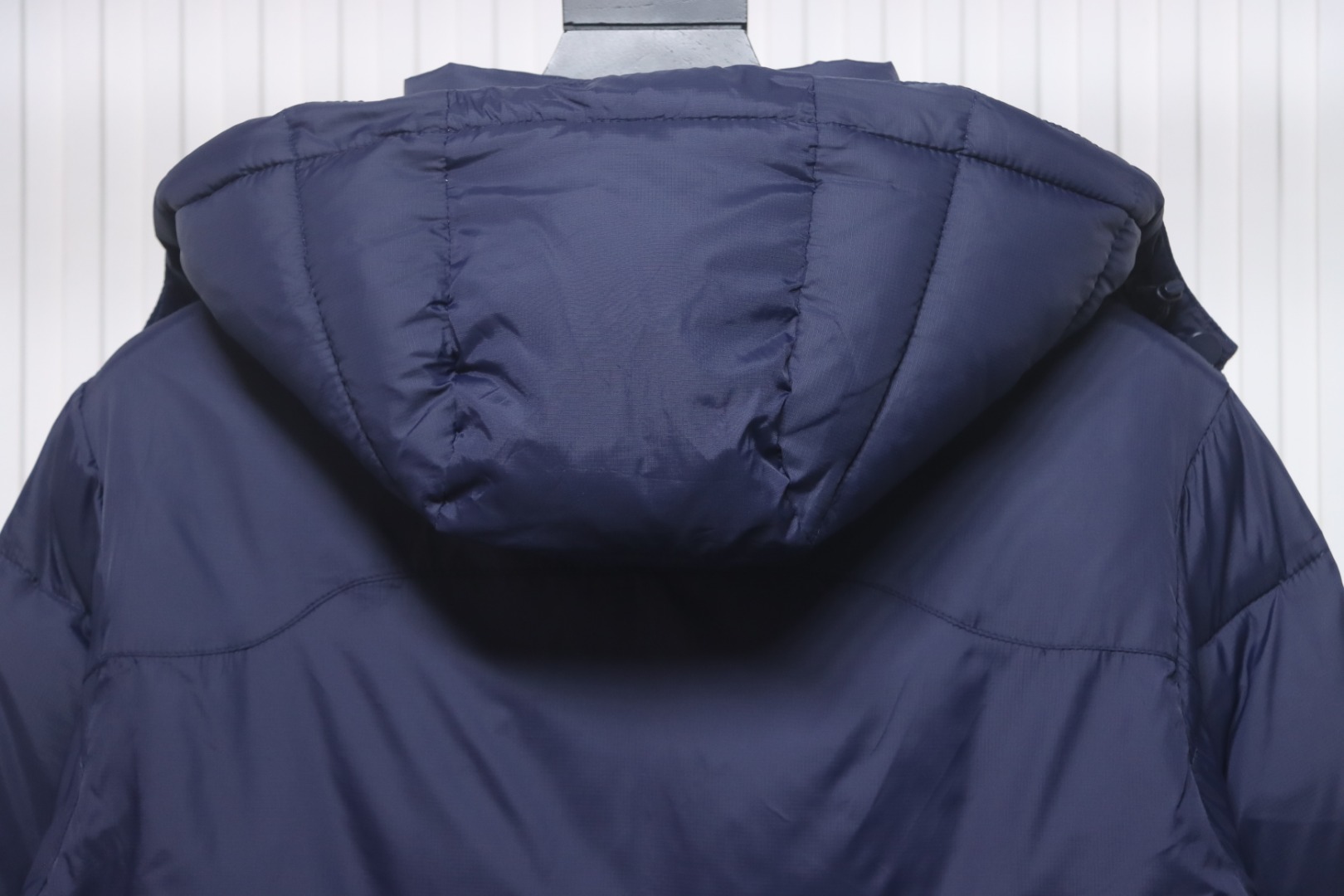 Top Quality     Ralph Lauren Embroidered Small Logo Hooded Down Jacket 